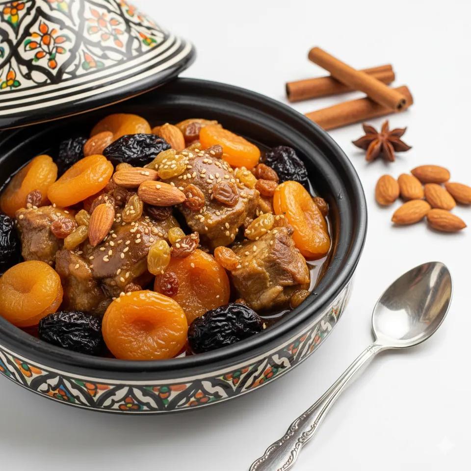 Plat L'ham Lahlou