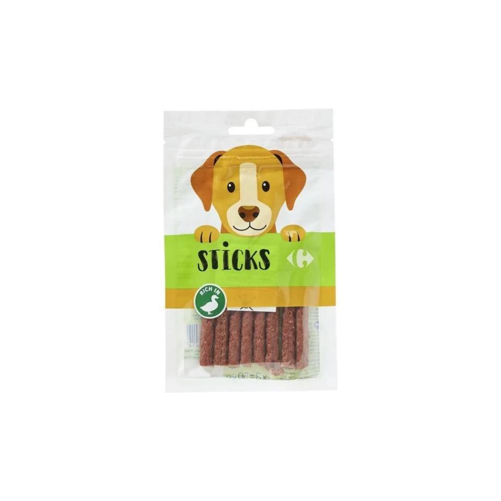 Récompense pour Chien au Canard Carrefour 8 unités