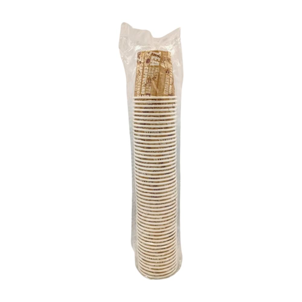 Gobelet Café en Carton 12cl 50 unités.