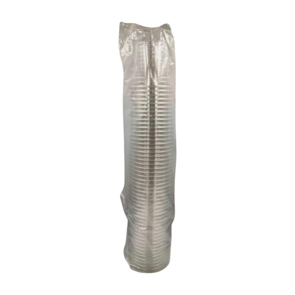 Gobelet en Plastique 23cl 50 unités