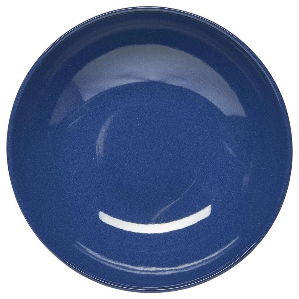 Assiette Creuse Bleu Carrefour Home 22 cm