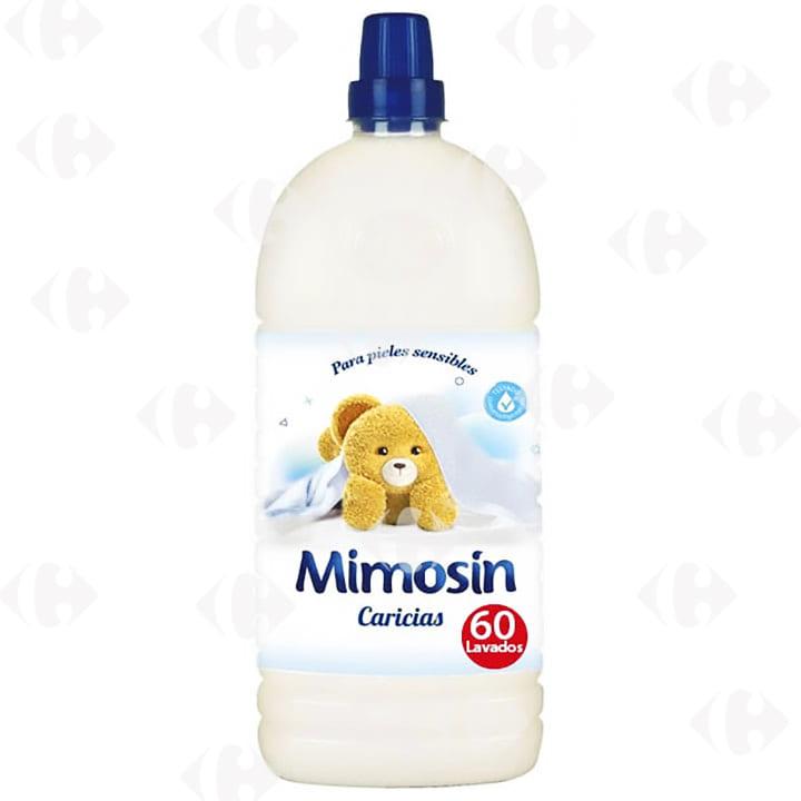Adoucissant Concentré Peau Sensible Bébé Mimosin 1,2L
