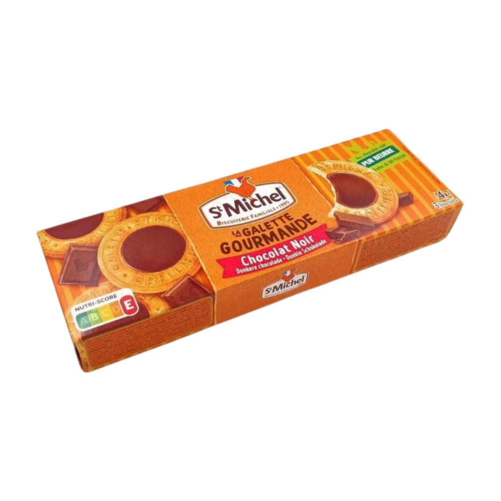 Galettes Gourmandes Chocolat St Michel 120g.