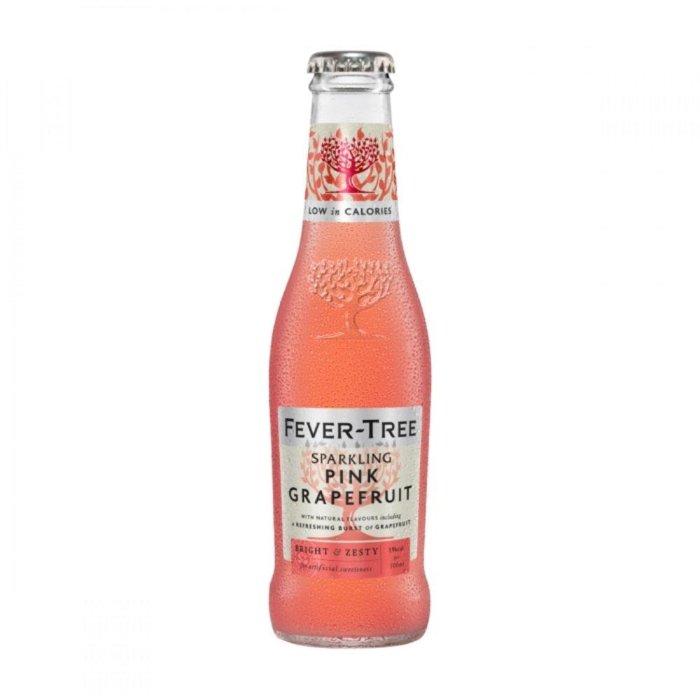 Boisson Pétillante Tonic Pamplemousse Rose Fever-Tree 20cl