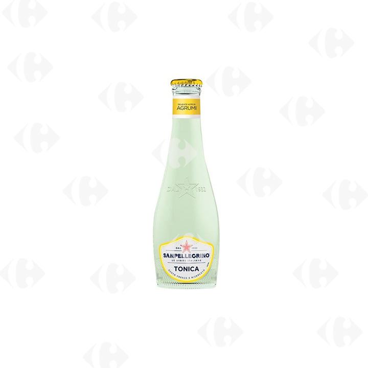 Boisson Gazeuse Tonica Citrus San Pellegrino 20cl