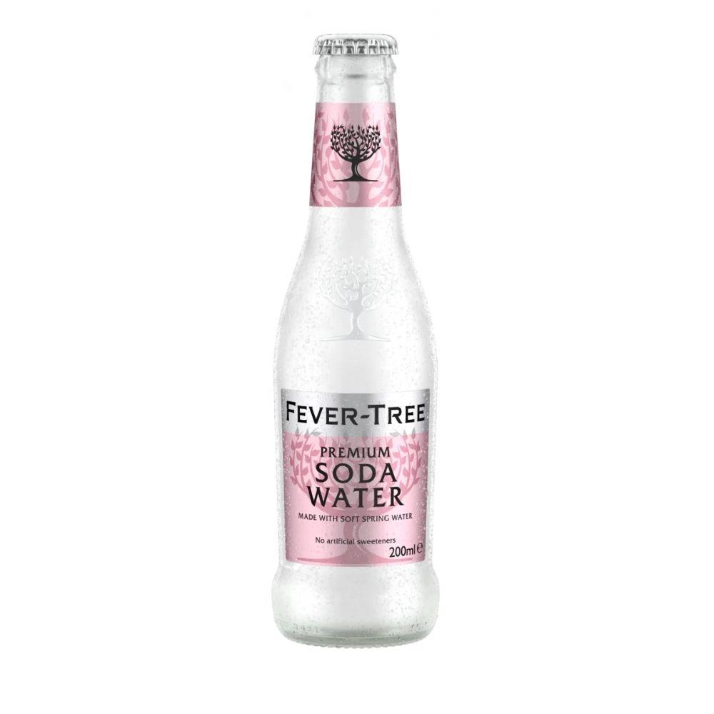 Boisson Pétillante Premium Fever-Tree 20cl