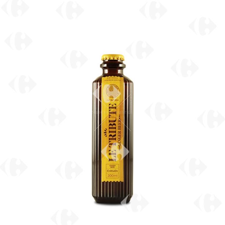 Boisson Spicy Ginger Le Tribute 200ml