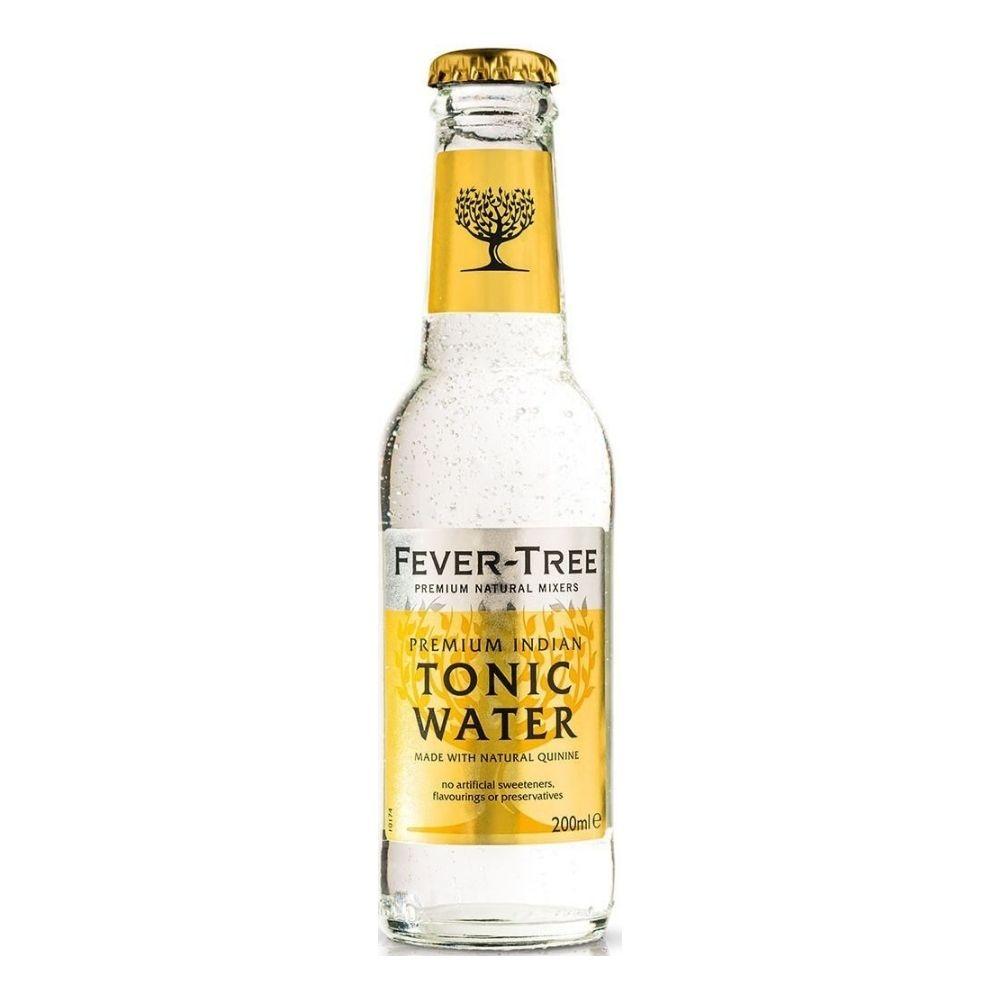 Boisson Pétillante Indian Tonic Water Fever-Tree 20cl