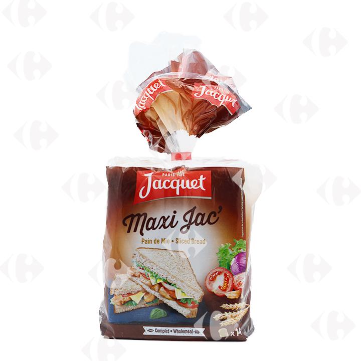 Pain de Mie Maxi Complet Jacket 550g.