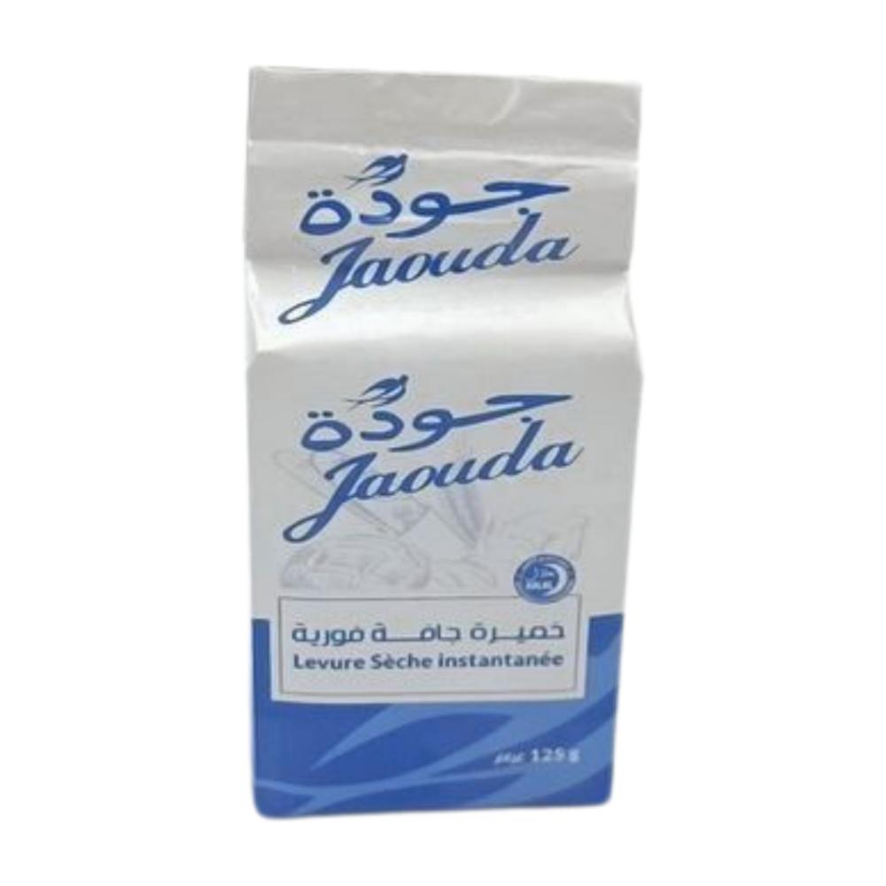Levure Sèche Instantanée Jaouda 125g.