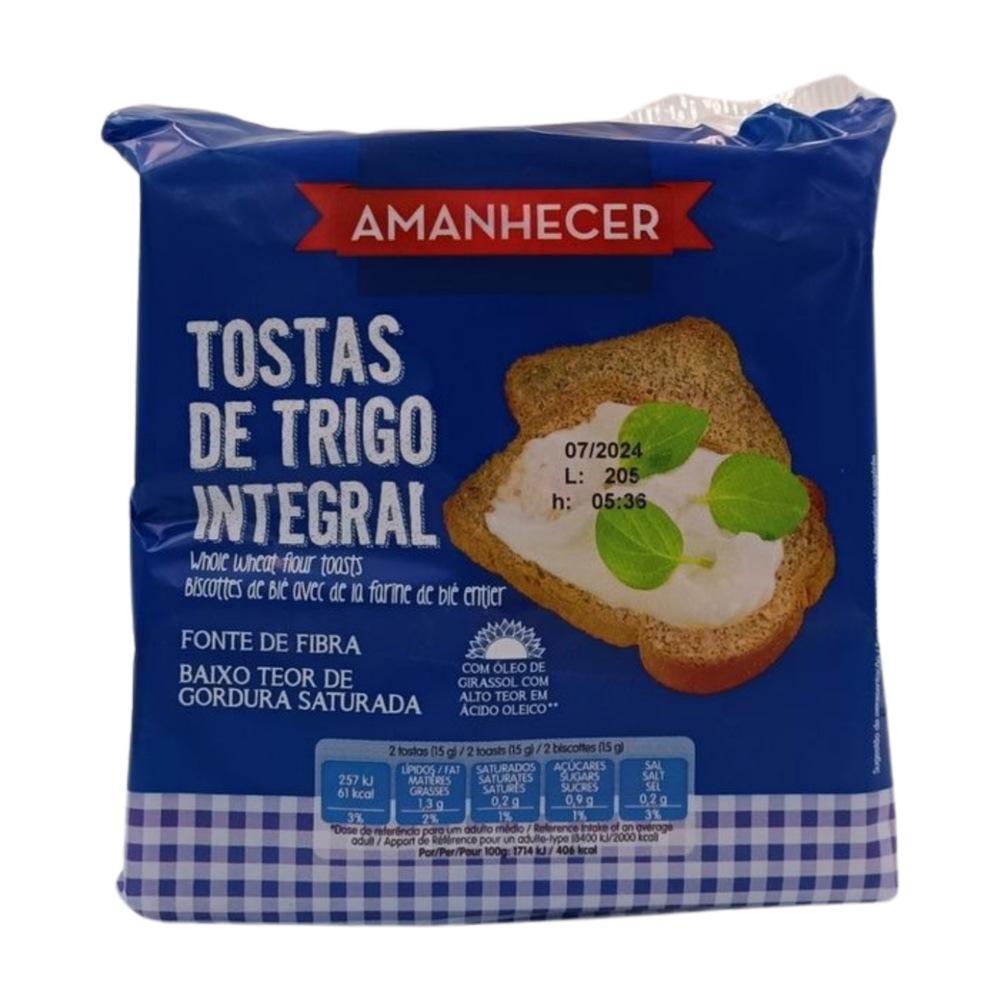 Toasts Complets Amanhecer 225g