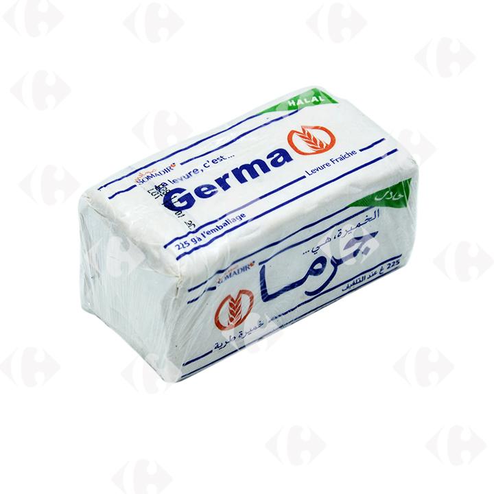 Levure Fraîche Germa 225g