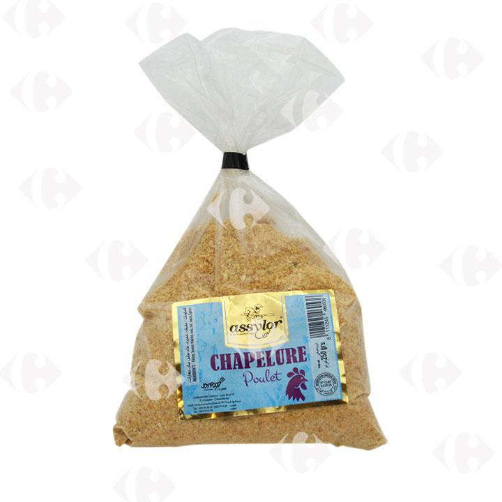 Chapelure Poulet Assylor 250g.
