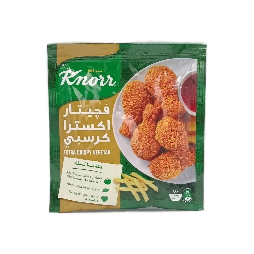 Chapelure Extra Crispy Vegetar Knorr 55g.
