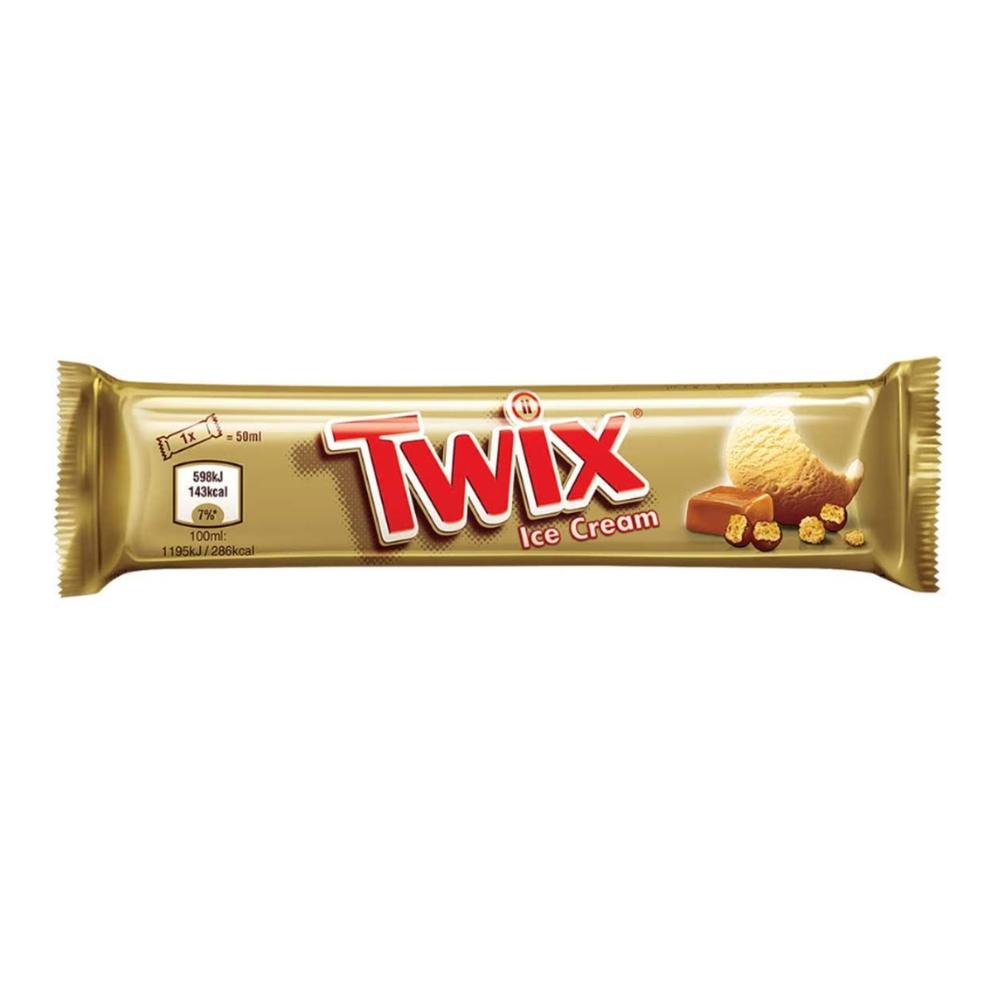 Barre Glacée Twix 50ml