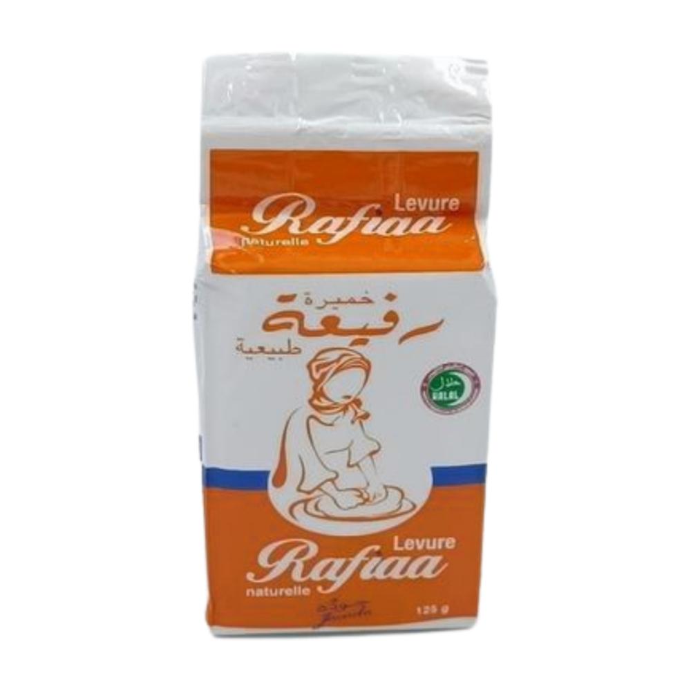 Levure Sèche Rafiaa 125g.
