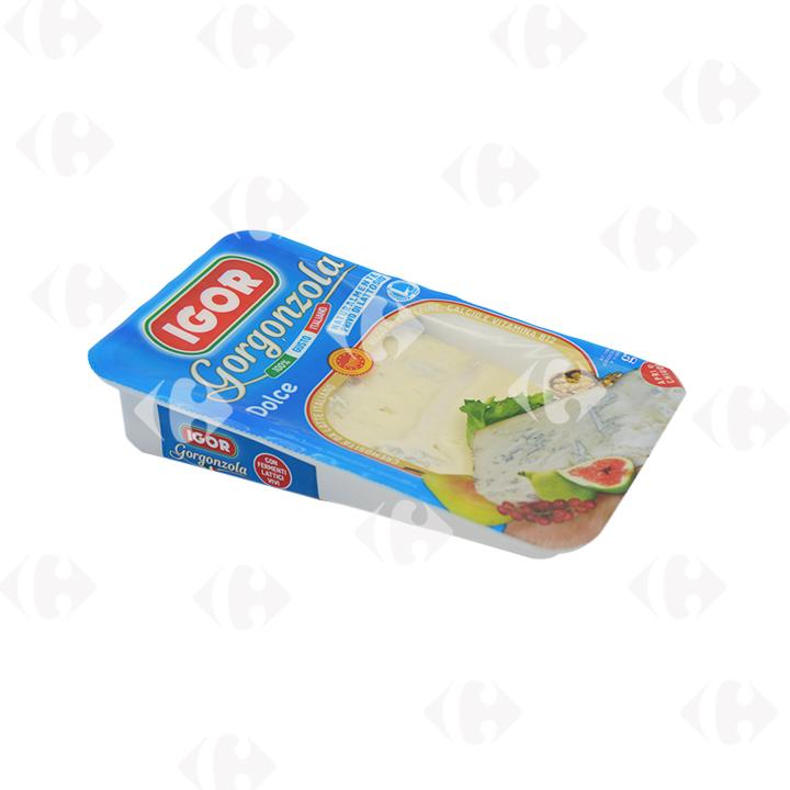 Gorgonzola Dolce en Portion Igor 200g
