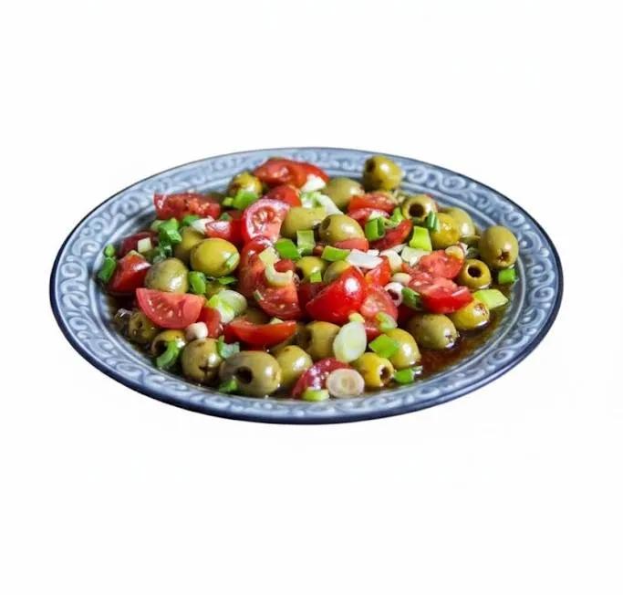 Salade d'Olives