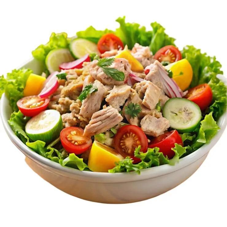Salade au Thon