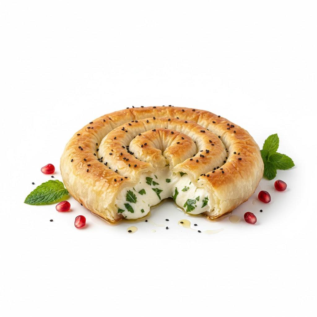 Bourek au Fromage