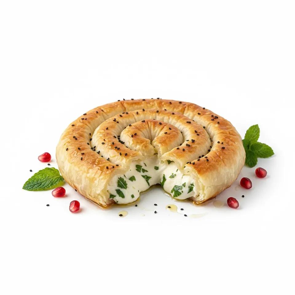 Bourek au Fromage