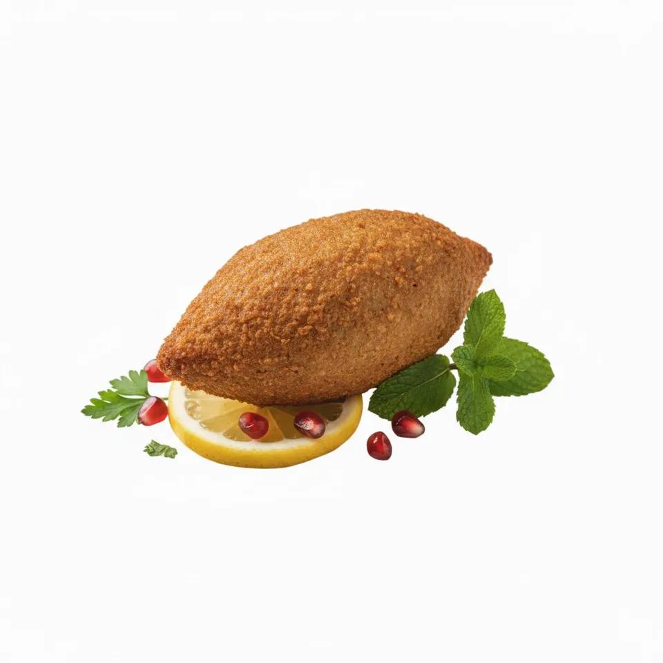 Pièce de Kebba Friture