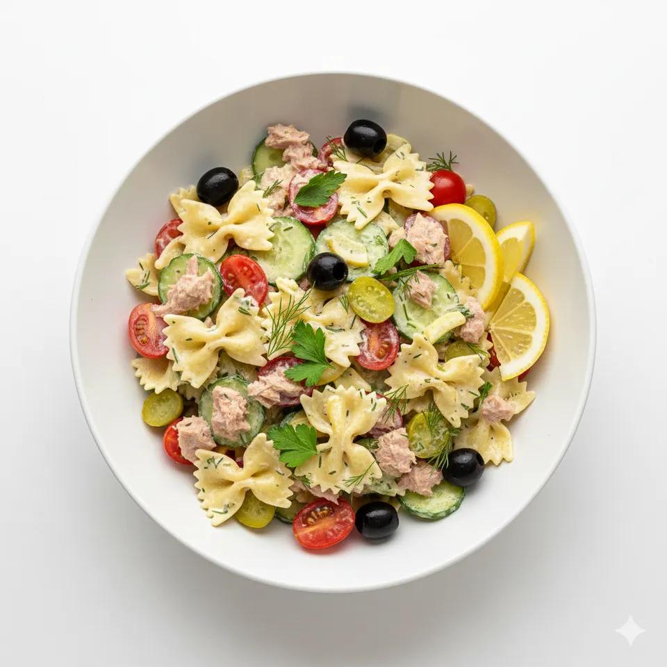 Salade de Pâtes