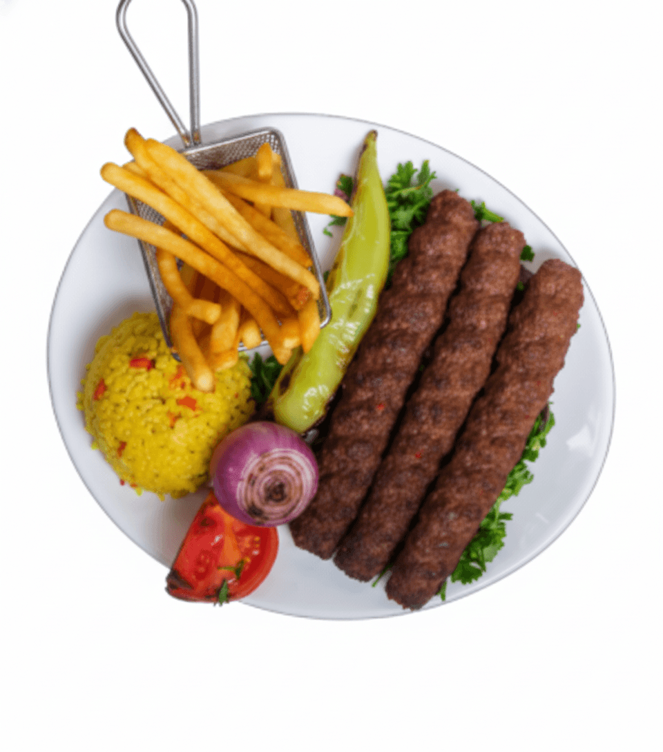 Kebab Viande