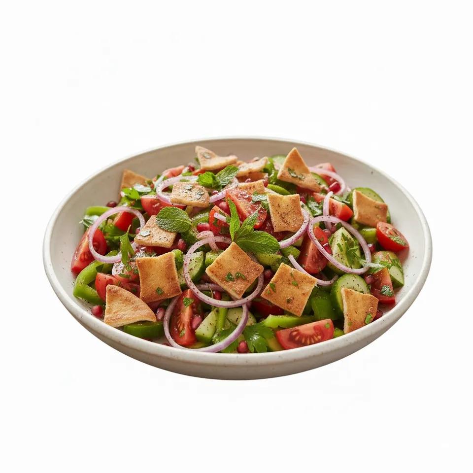 Salade Fattouche