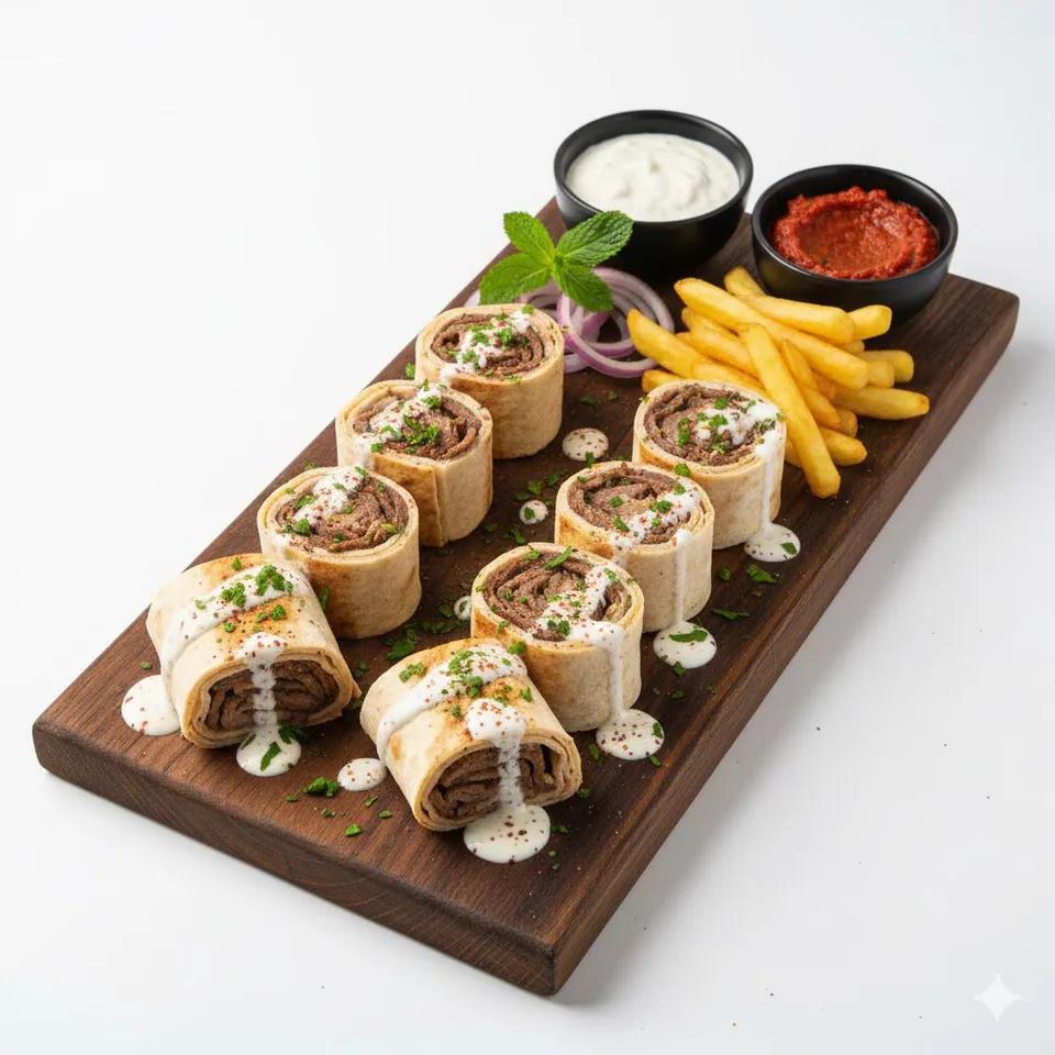 Chawarma Babel Viande