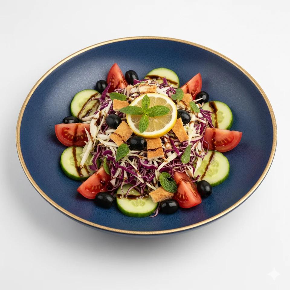 Salade Orientale