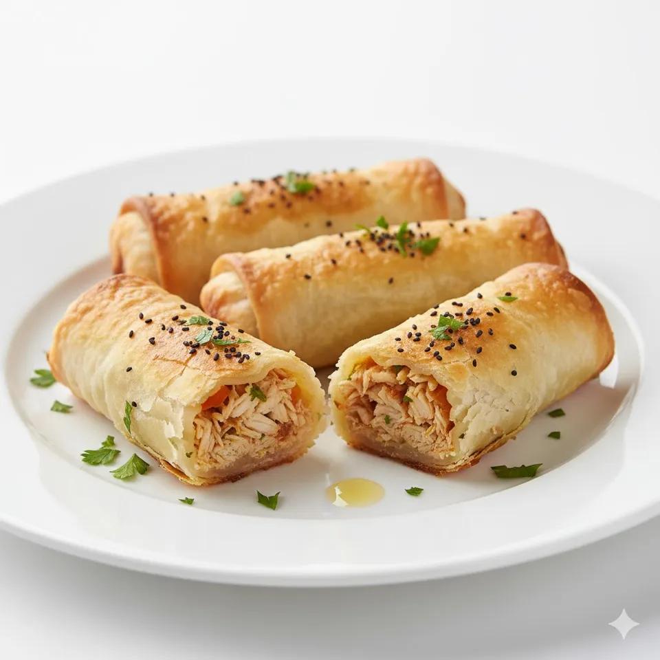 Bourek Poulet