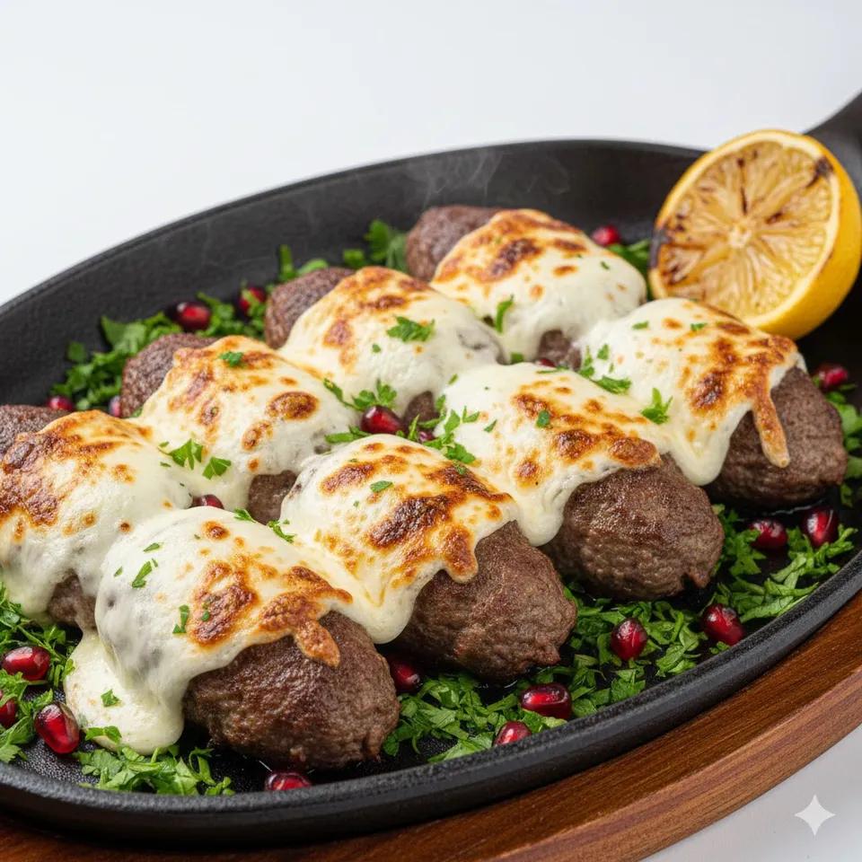 Kebab Viande au Fromage