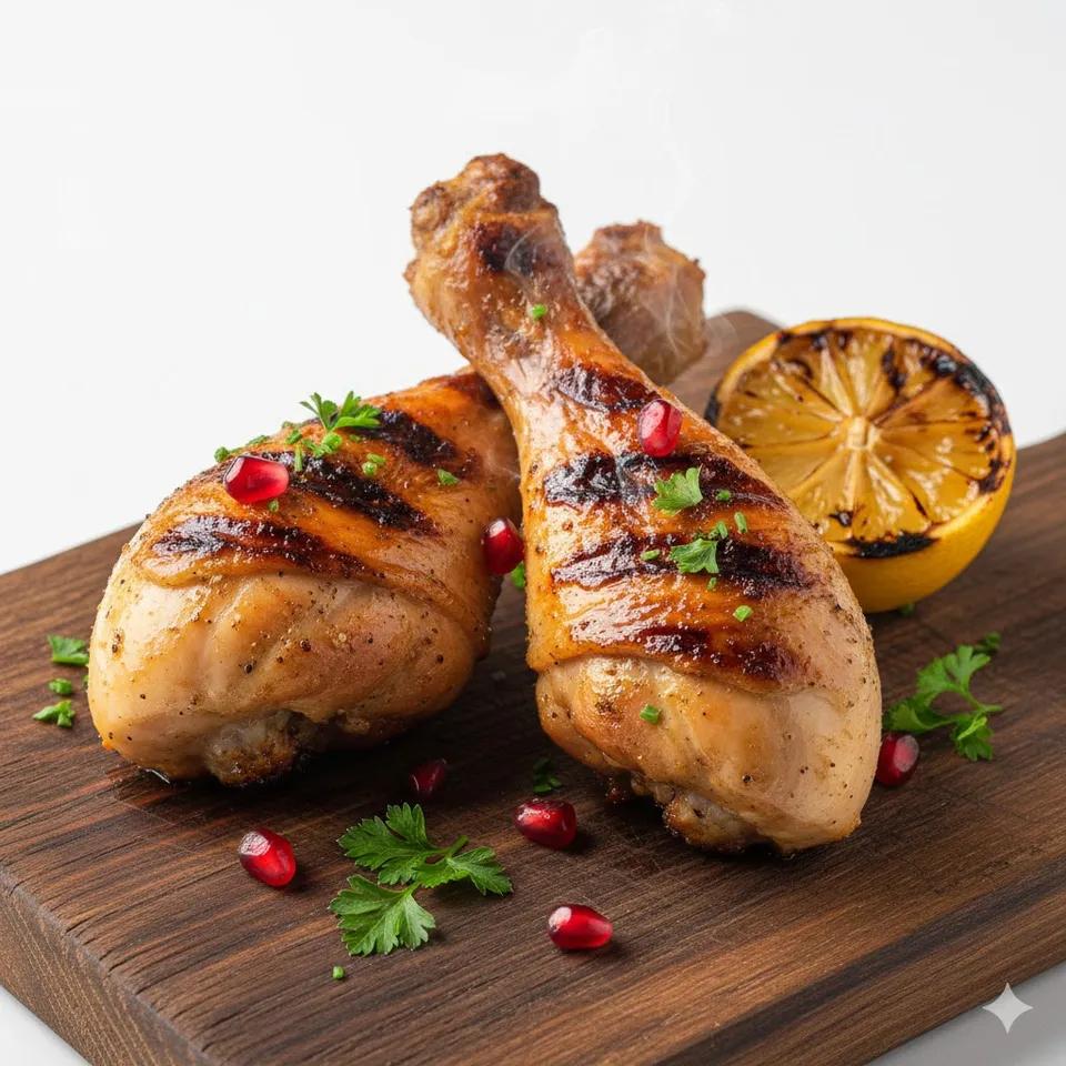 Cuisse Poulet Grillée