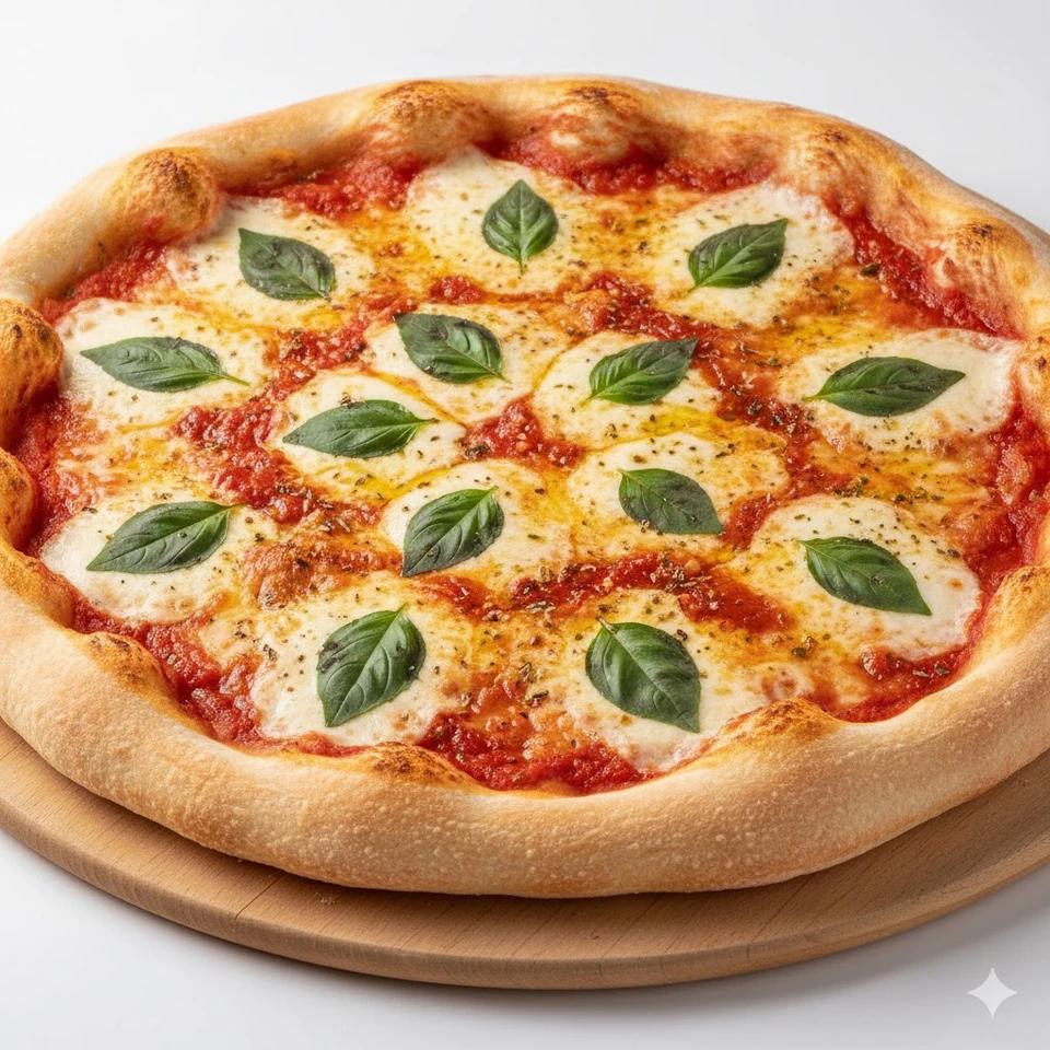 Pizza Américaine Margherita