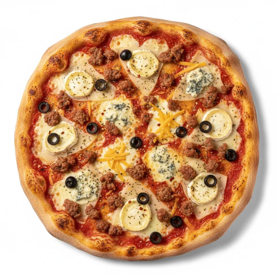 Pizza Compione