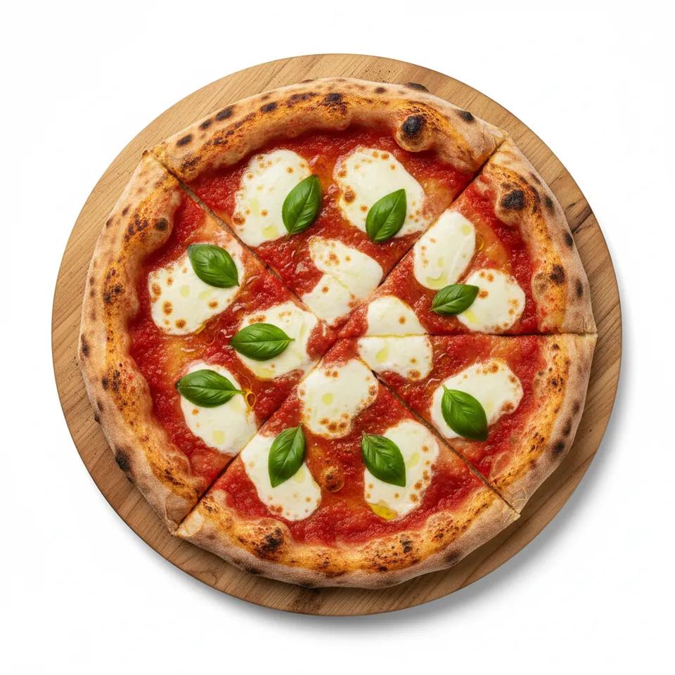 Pizza Margherita