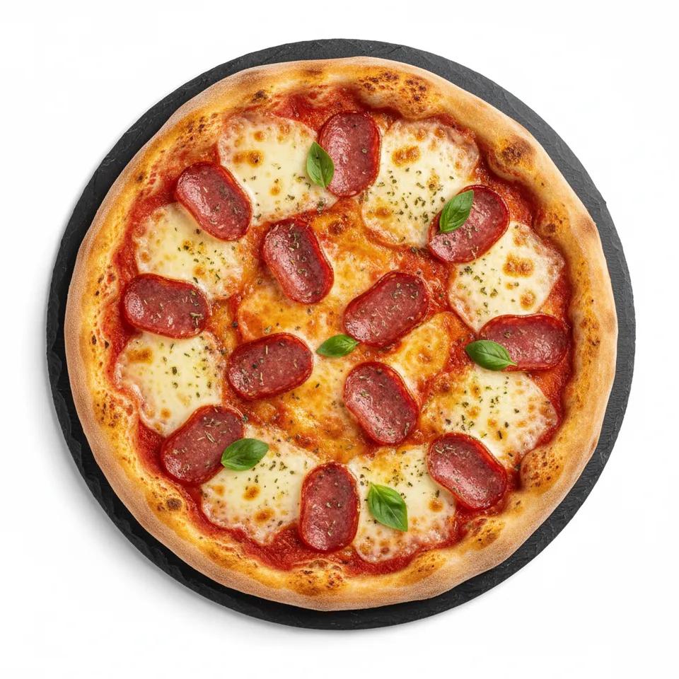 Pizza Napolitaine