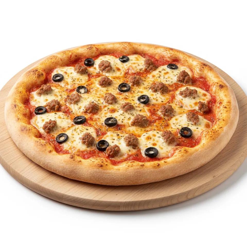 Pizza Américaine Thon