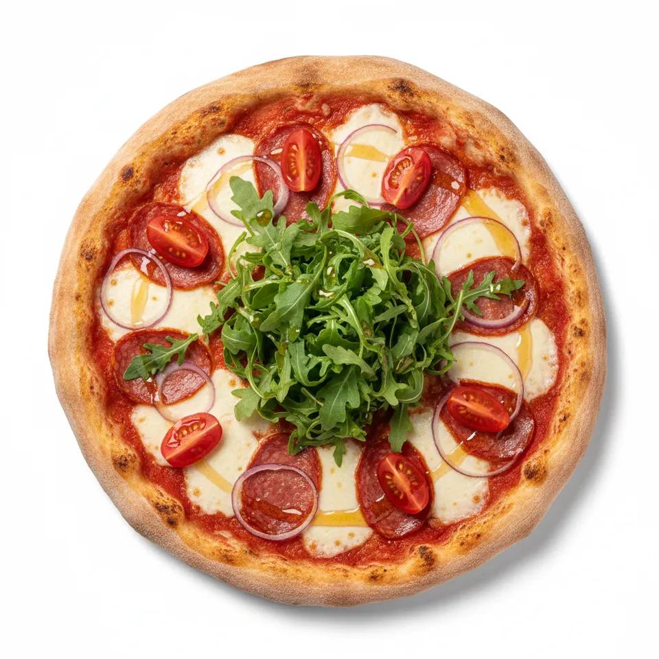 Pizza Peperoni