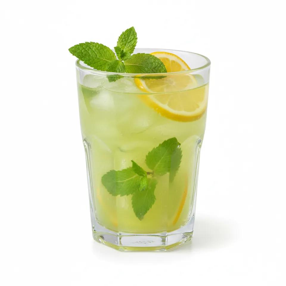 Jus de Citron et Menthe