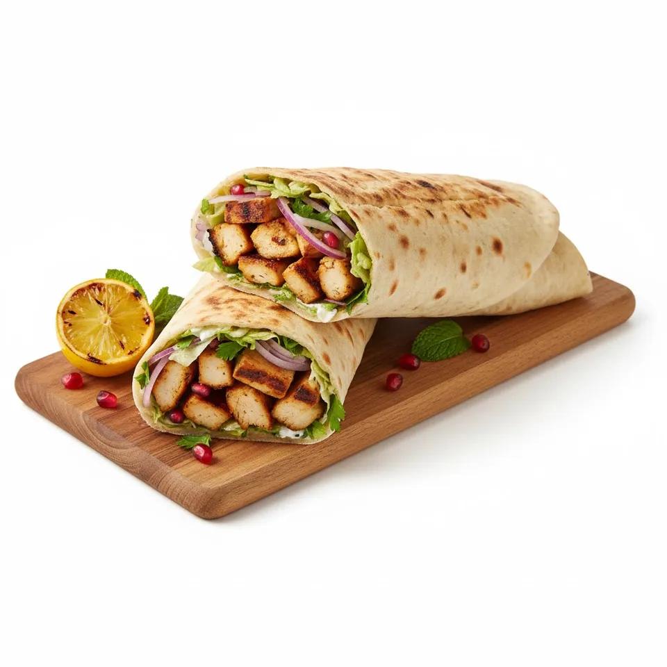 Sandwich Kebab Poulet