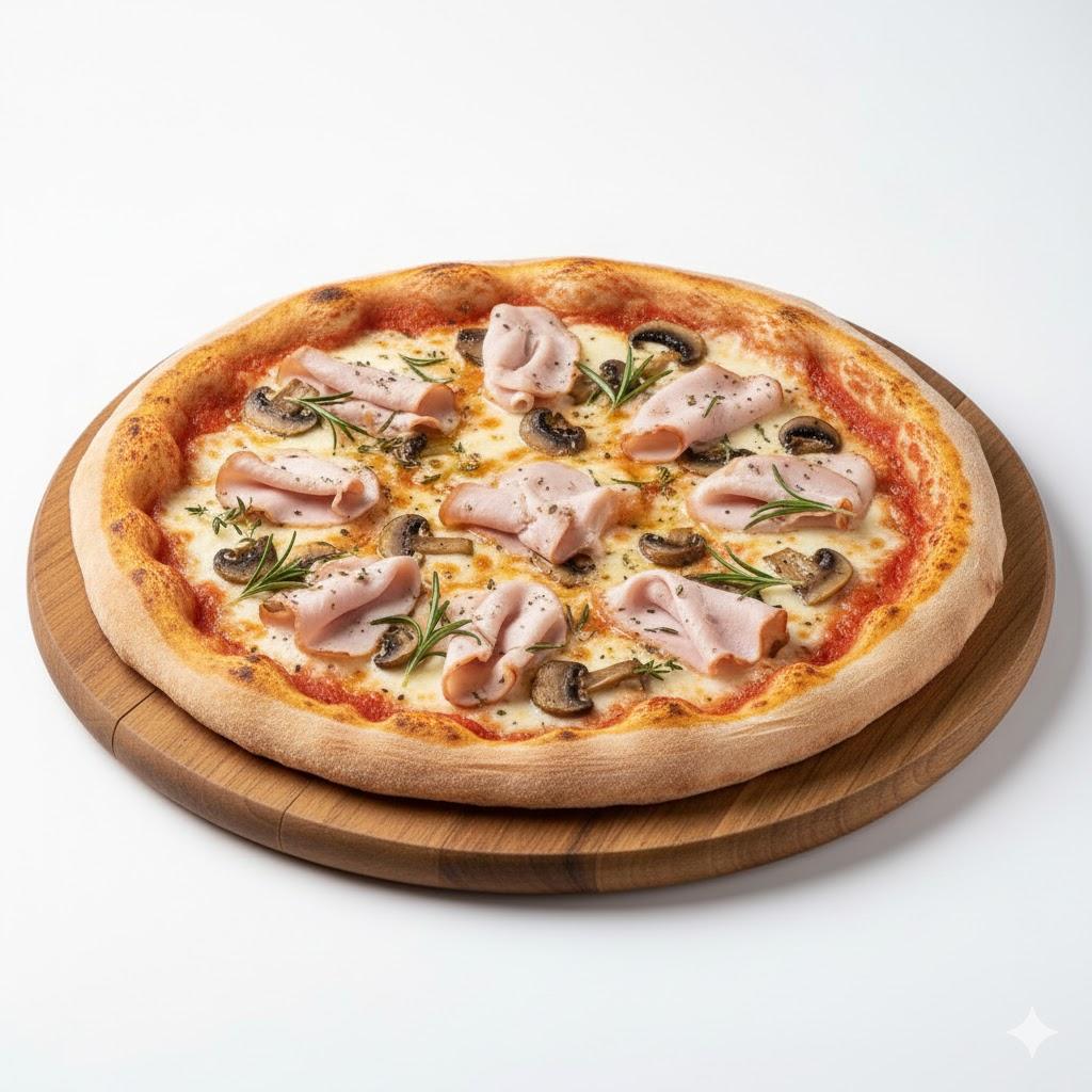 Pizza Boisée 4 fromages