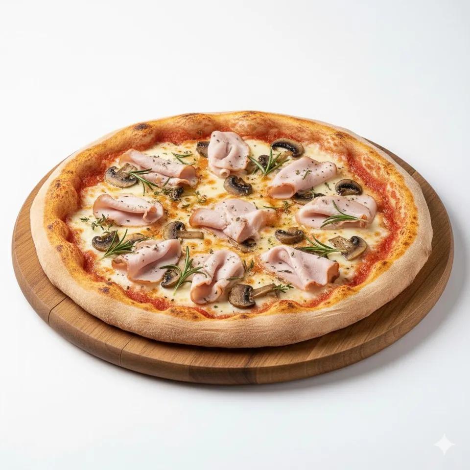 Pizza Boisée 4 fromages