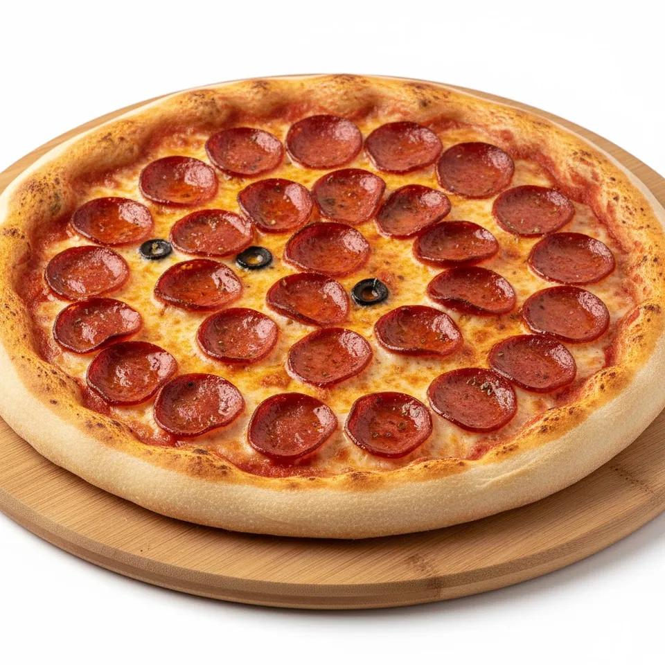 Pizza Américaine Peperoni