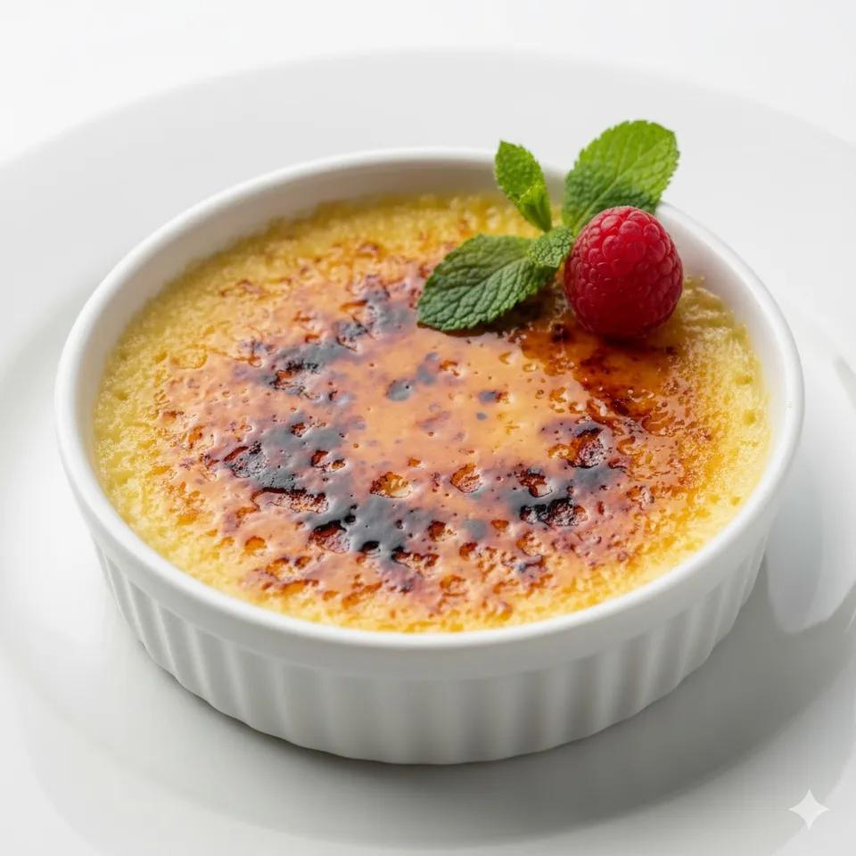 Crème Brûlée