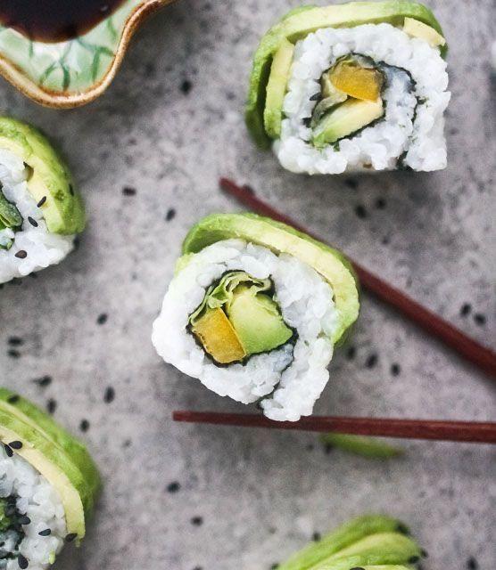 Green Roll