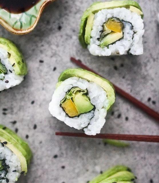 Green Roll