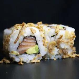 Crunchy Crevettes