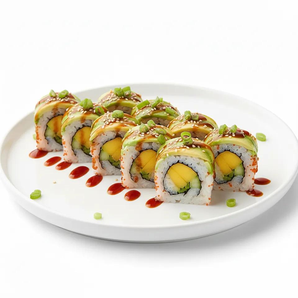 Mango roll